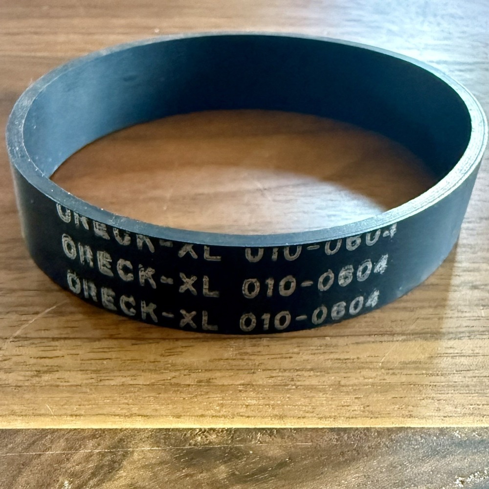 NEW! Original‎ Oreck XL Vacuum Cleaner Single BELT 010-0604 Belts